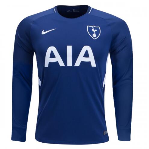 Maillot Tottenham Hotspur Extérieur 2017/18 ML - Cliquez sur l'image pour la fermer